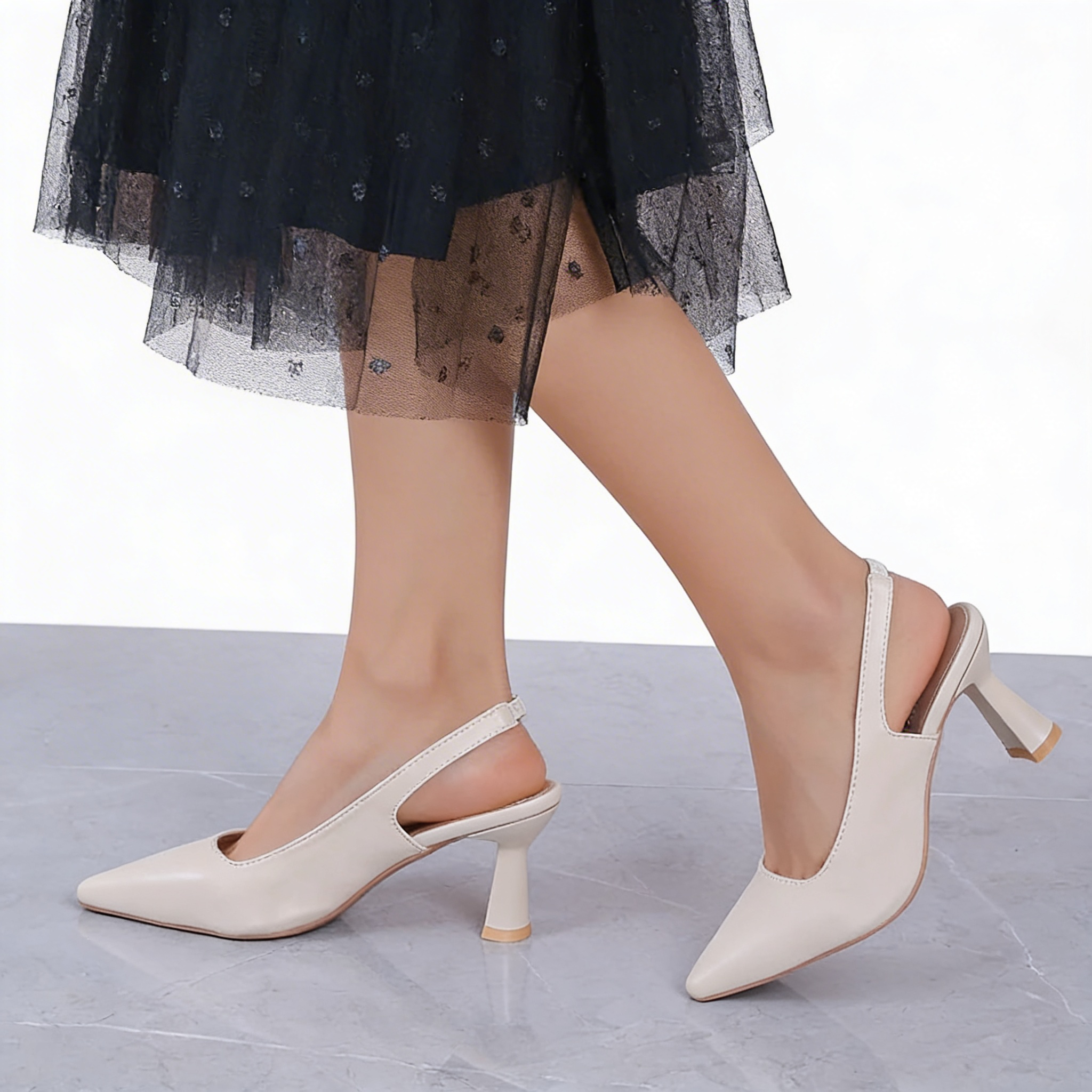 Maddalena | Tacchi eleganti