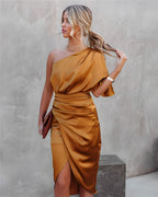 Goni™ | Elegante Vestito Midi