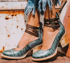 Nina | Scarpe col tacco eleganti e comode