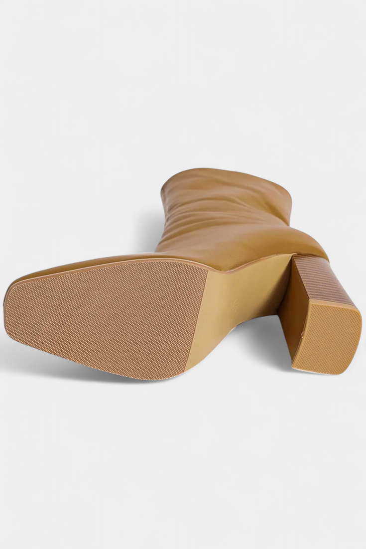 Stivali Linde voluminosi