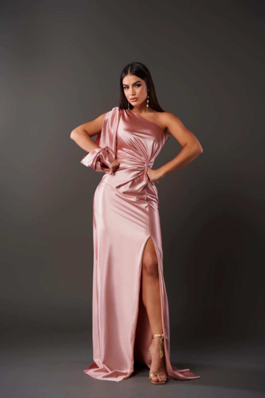 Nadavah™ | Maxi Vestito Elegante Senza Tempo