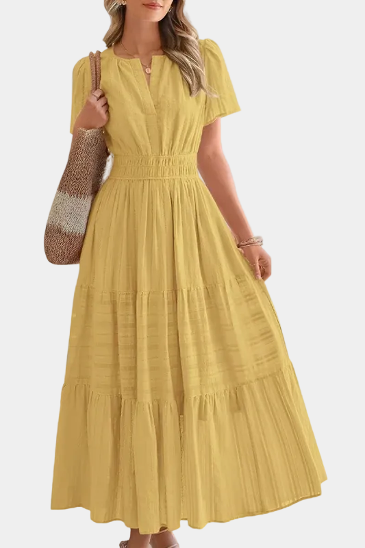 ROSALIA | Abito lungo Boho per l'estate