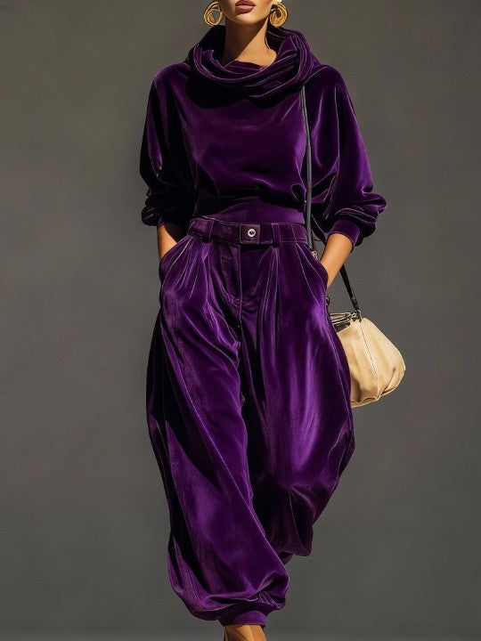 Jeanne | Look Lounge Chic