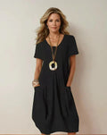 Marisa | Abito fluido stile casual