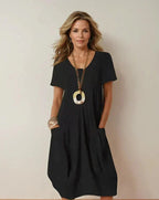 Marisa | Abito fluido stile casual