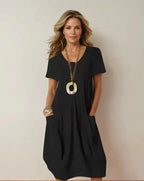 Marisa | Abito fluido stile casual