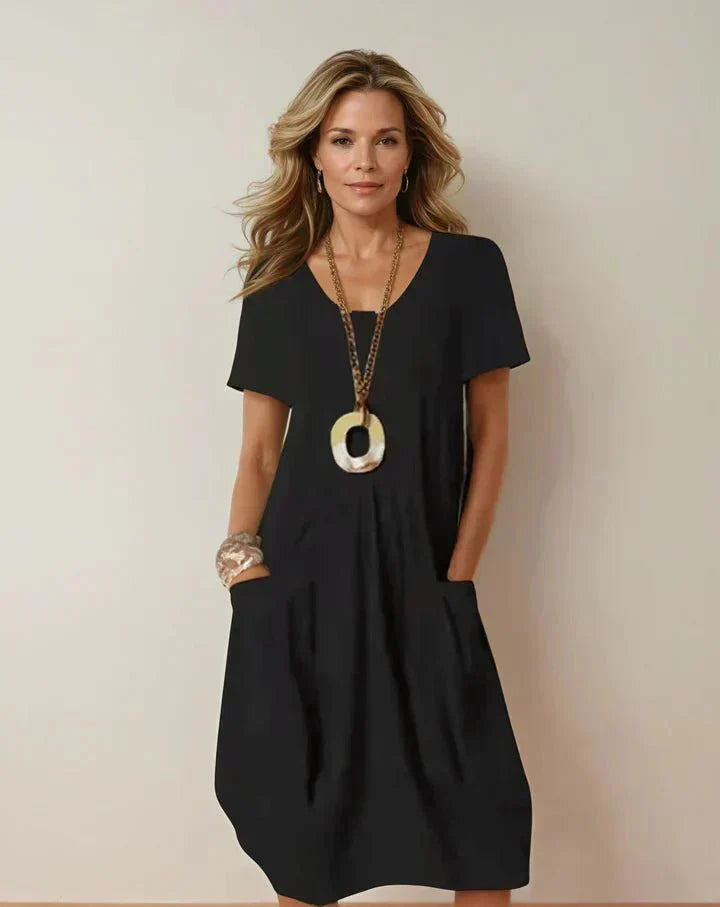 Marisa | Abito fluido stile casual
