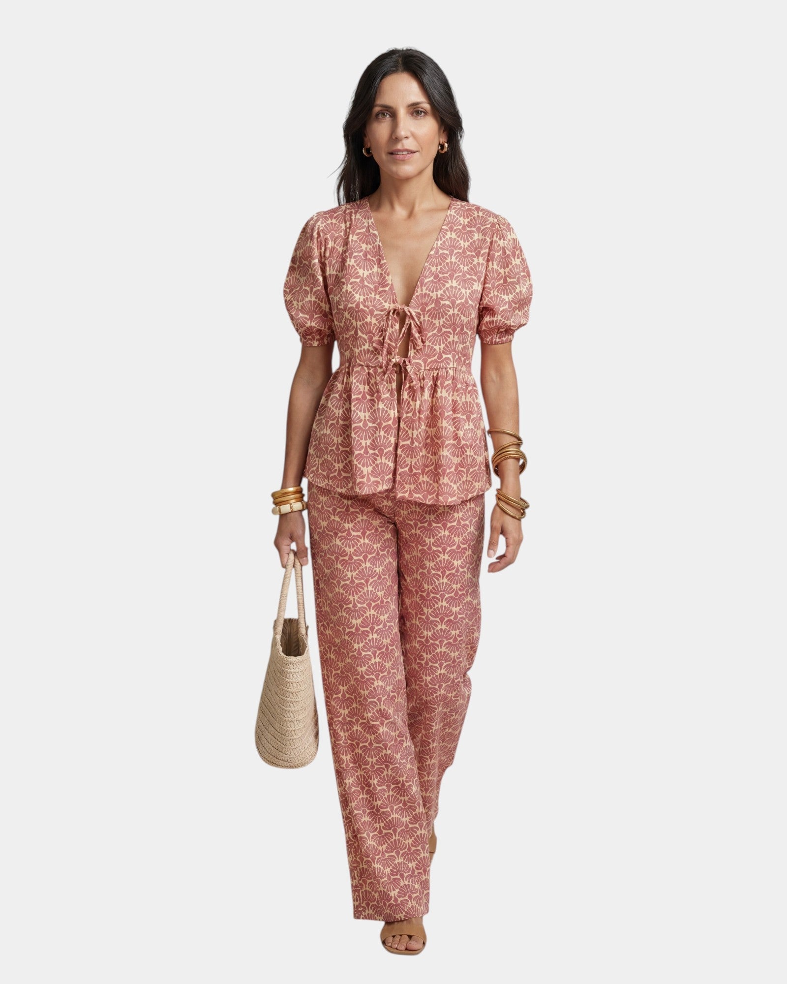 Florentine | Completo due pezzi casual chic