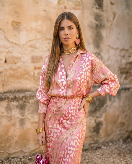 Alva | Abito elegante due pezzi da cerimonia