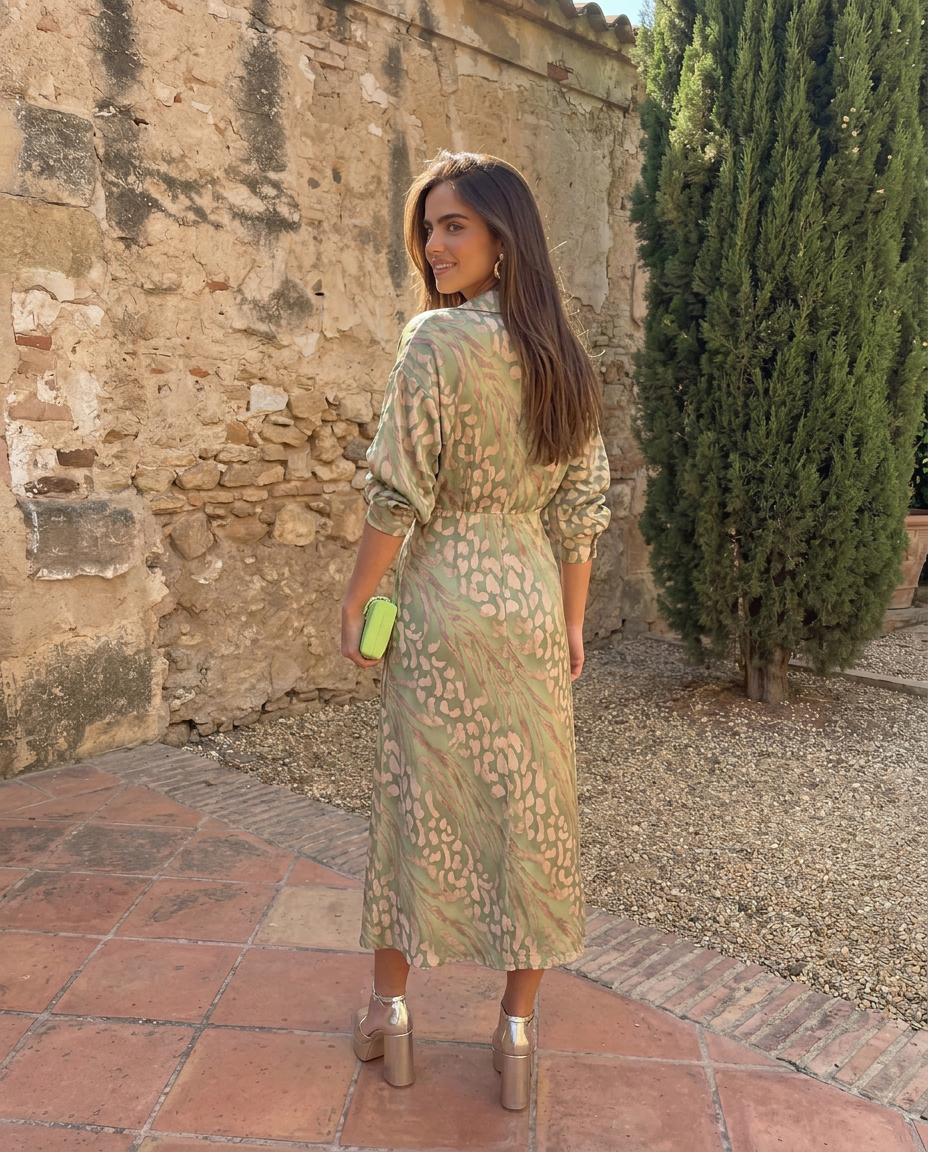 Alva | Abito elegante due pezzi da cerimonia