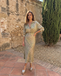 Alva | Abito elegante due pezzi da cerimonia