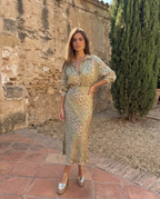 Alva | Abito elegante due pezzi da cerimonia