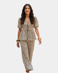 Hermine | Completo casual chic a due pezzi