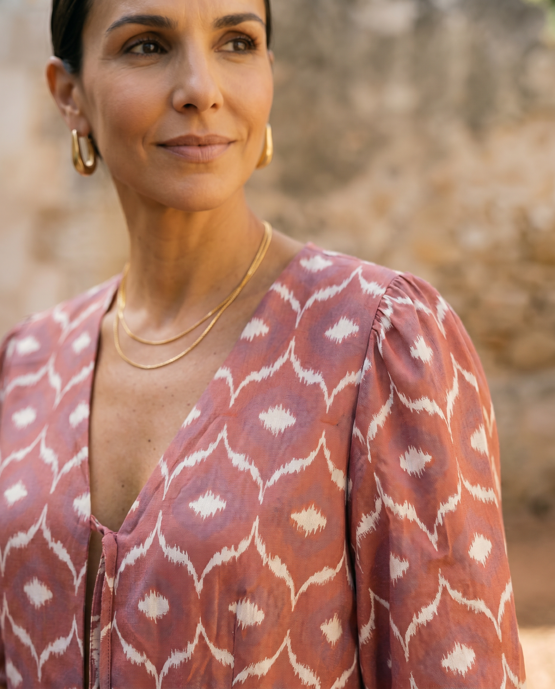 Leonor | Completo casual chic a due pezzi