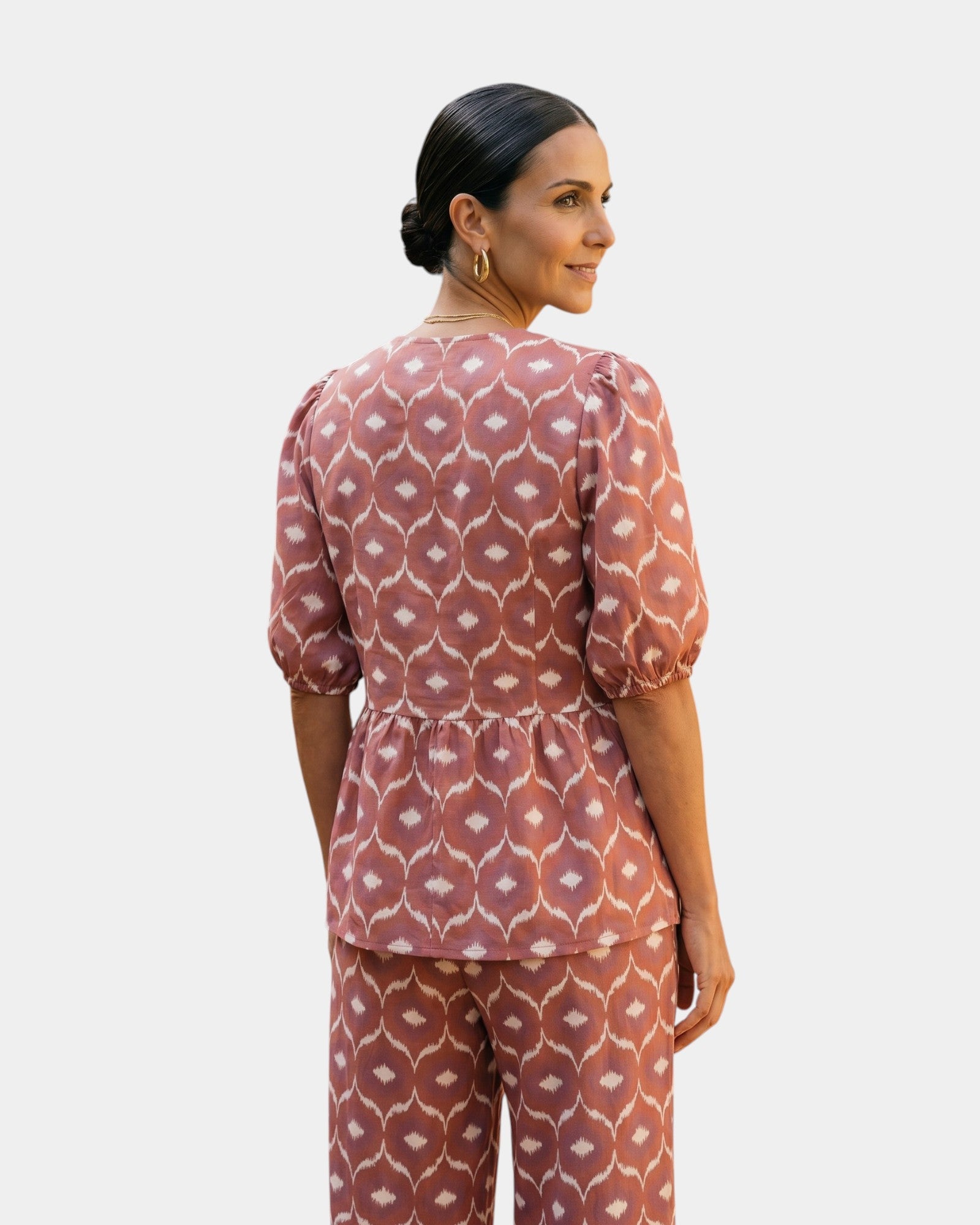 Gaëtane | Completo casual chic due pezzi