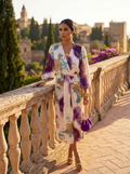 Valeria - Abito elegante con scollo a V