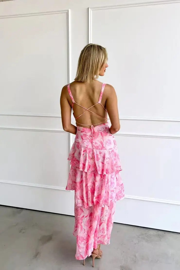 Marina - Vestito Lungo Elegante