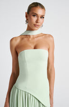 La Scintilla | ABITO MAXI ELEGANTE