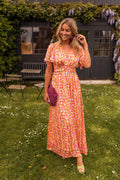 Sandra - Vestito lungo elegante