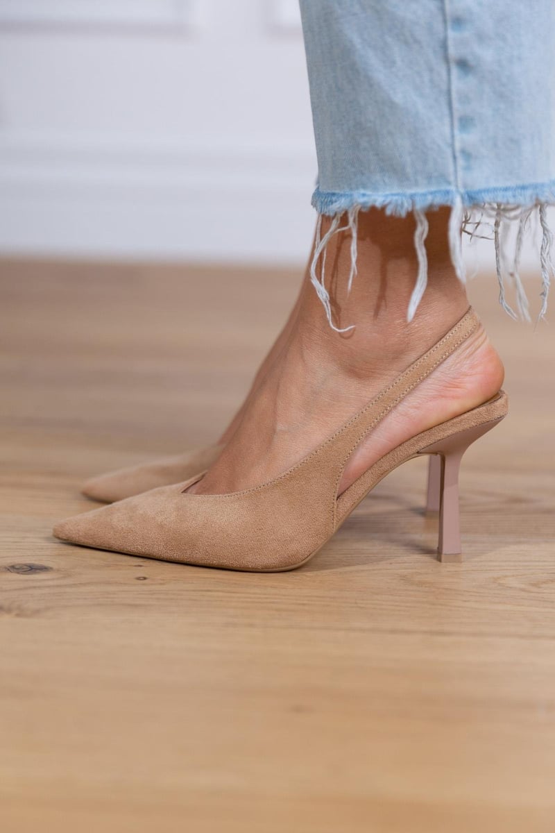 Marlena | Tacchi Beige
