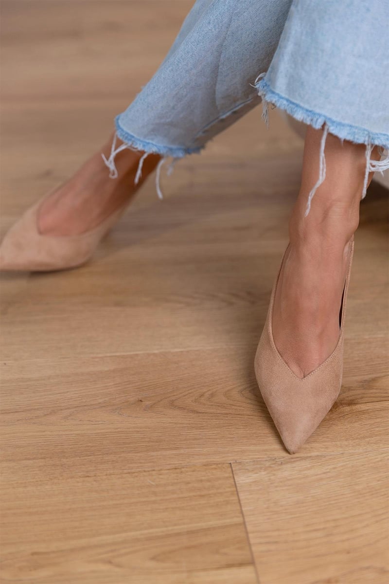 Marlena | Tacchi Beige
