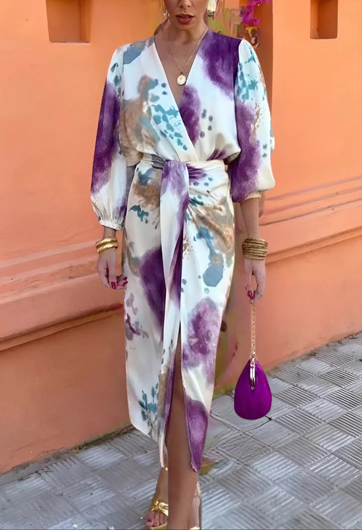 Sofía | Abito estivo sofisticato di Céline da donna