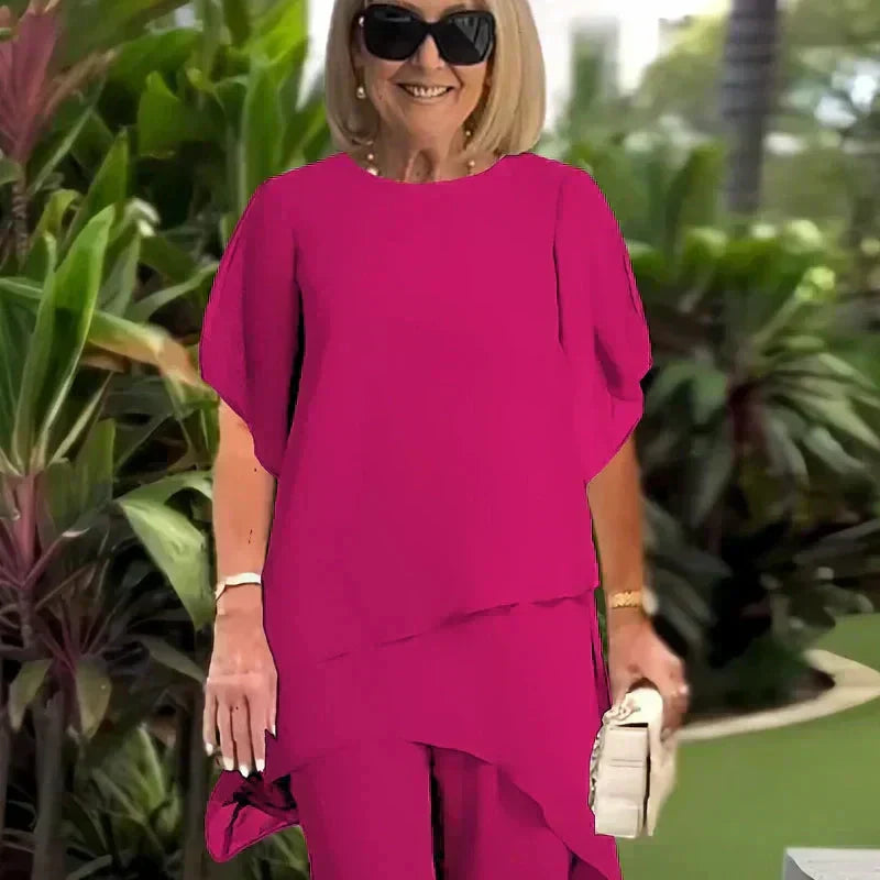 Maeryn - Completo Chic Relax