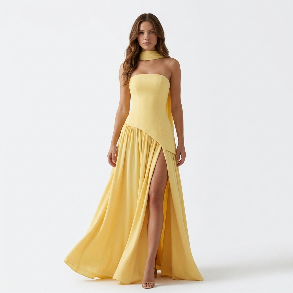 Mel - Elegante abito formale