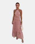 Prudence | Completo elegante con spalle scoperte