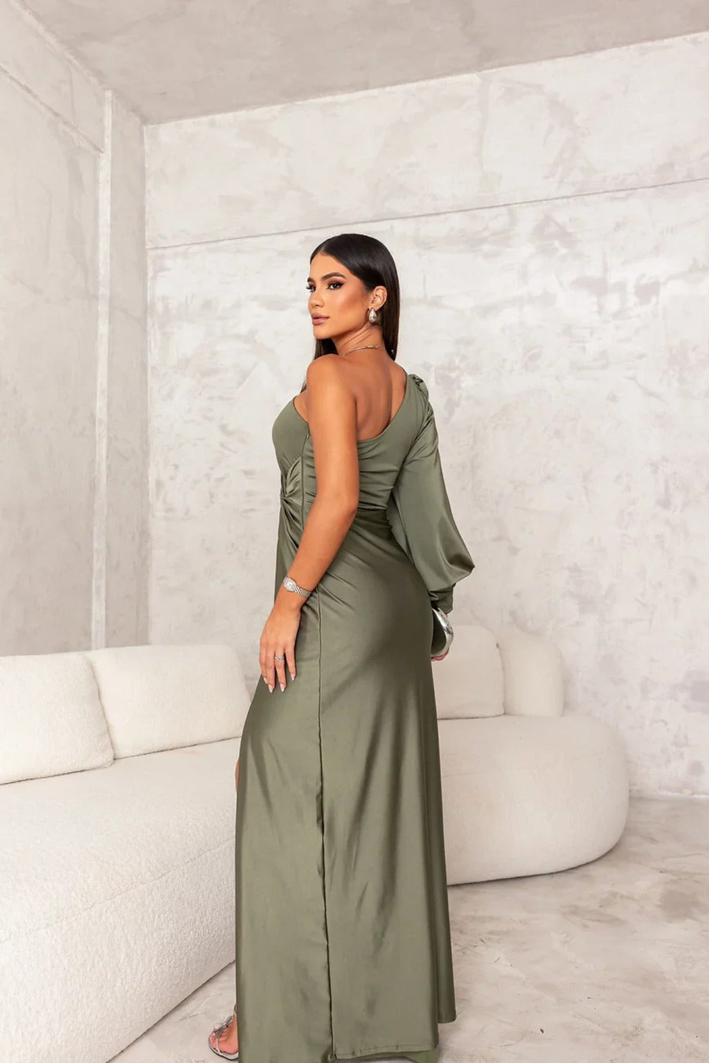 Nadavah™ | Maxi Vestito Elegante Senza Tempo