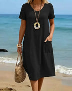 Marisa | Abito fluido stile casual