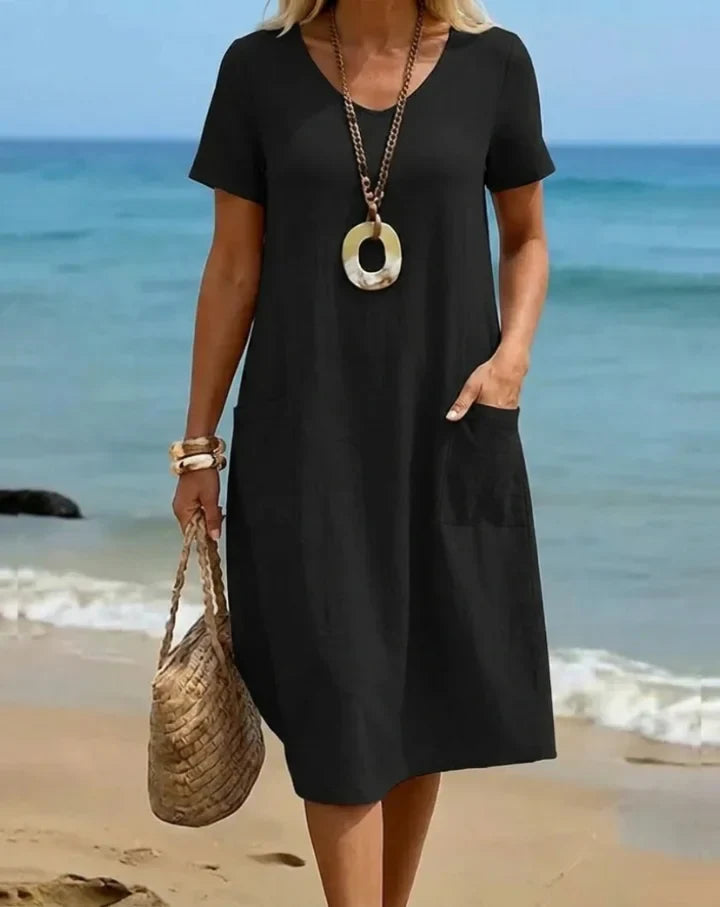 Marisa | Abito fluido stile casual