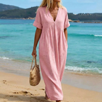 Patricia | Abito lungo casual