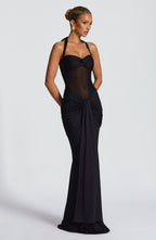 Vestito Trasparenza Elysa