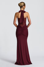 Vestito Trasparenza Elysa