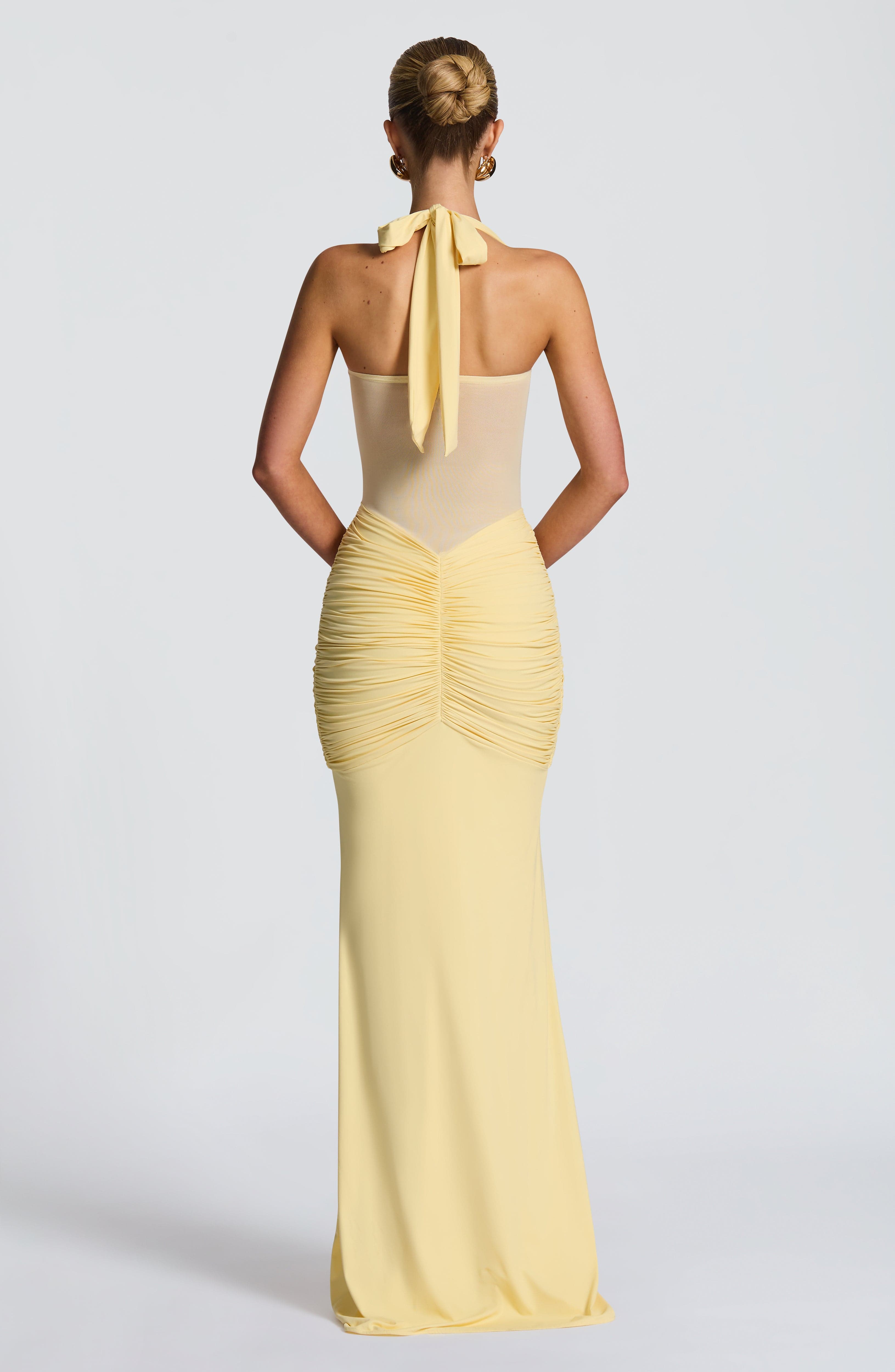 Vestito Trasparenza Elysa