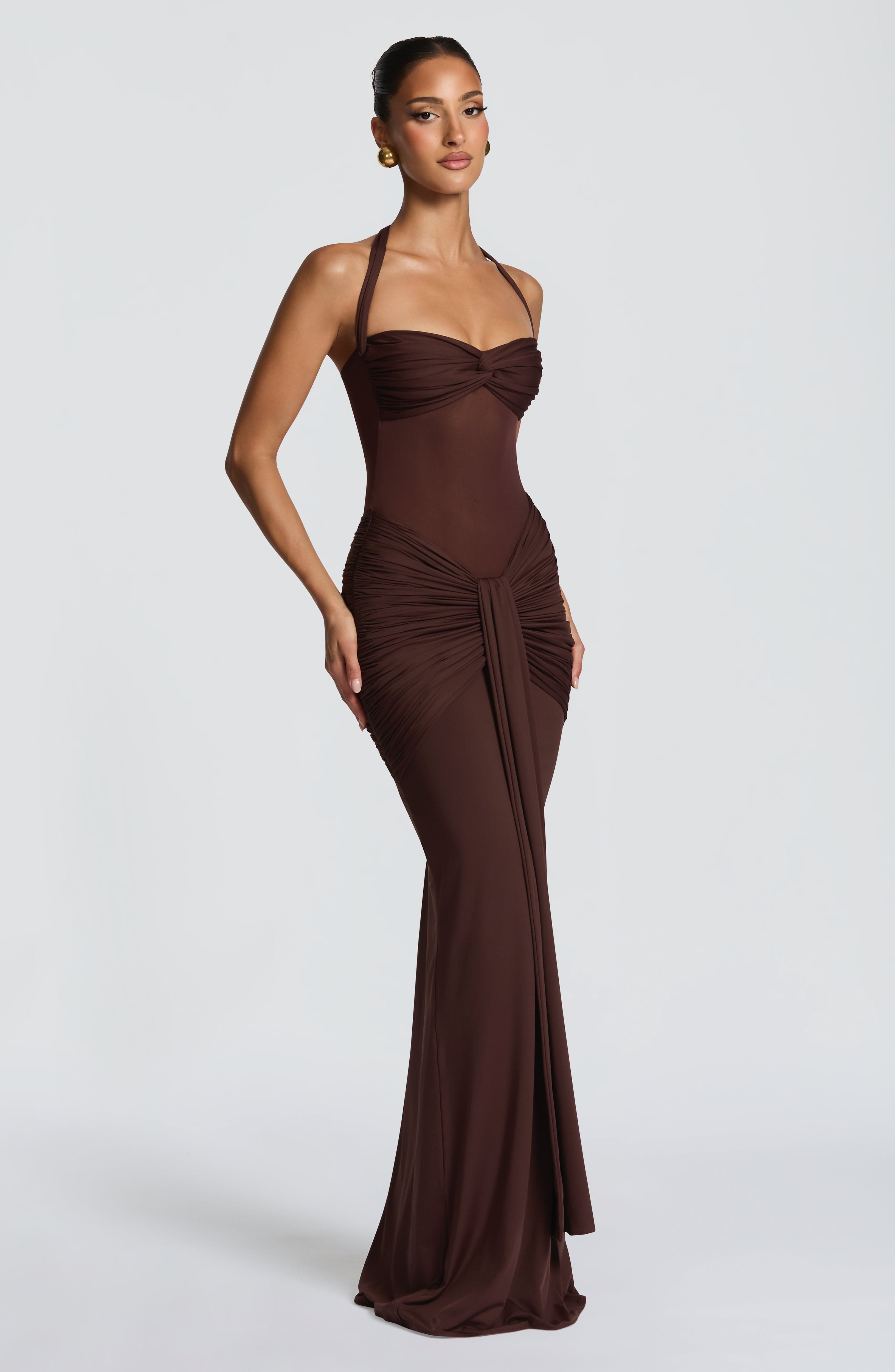 Vestito Trasparenza Elysa