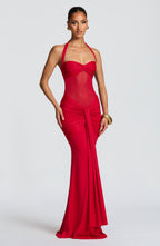 Vestito Trasparenza Elysa