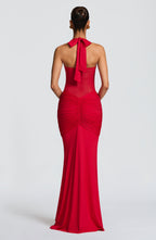 Vestito Trasparenza Elysa