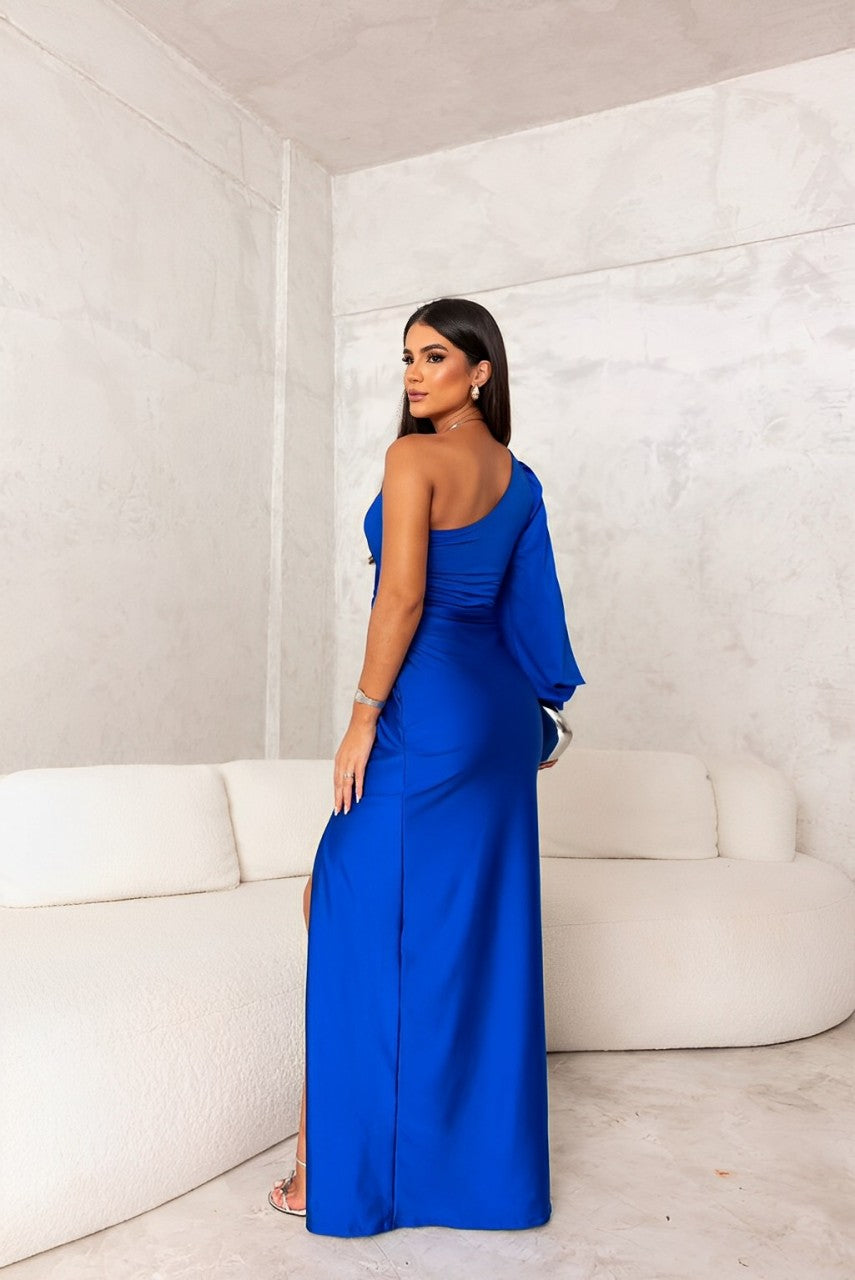Eleanor | Abito elegante svasato senza tempo