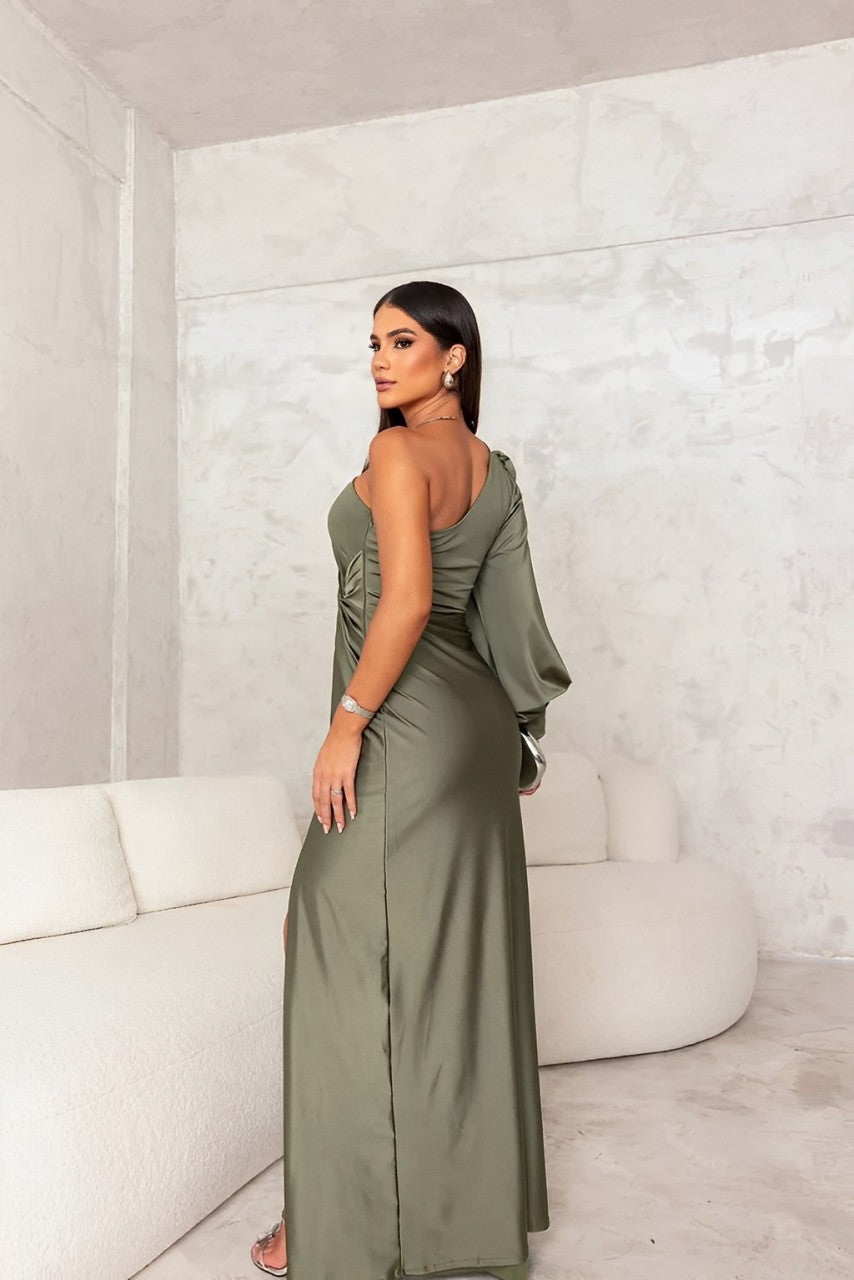 Eleanor™ | Abito elegante svasato senza tempo