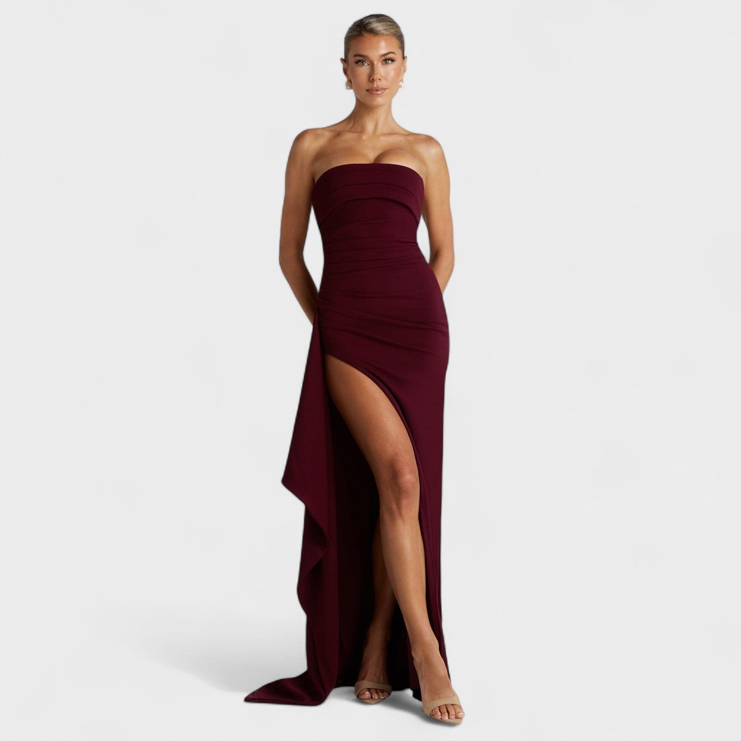 Zafira - Abito lungo Eleganza