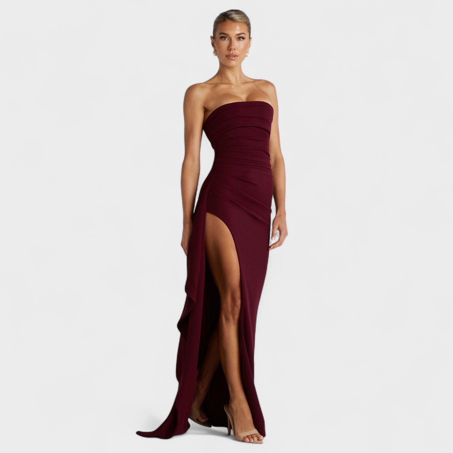 Zafira - Abito lungo Eleganza