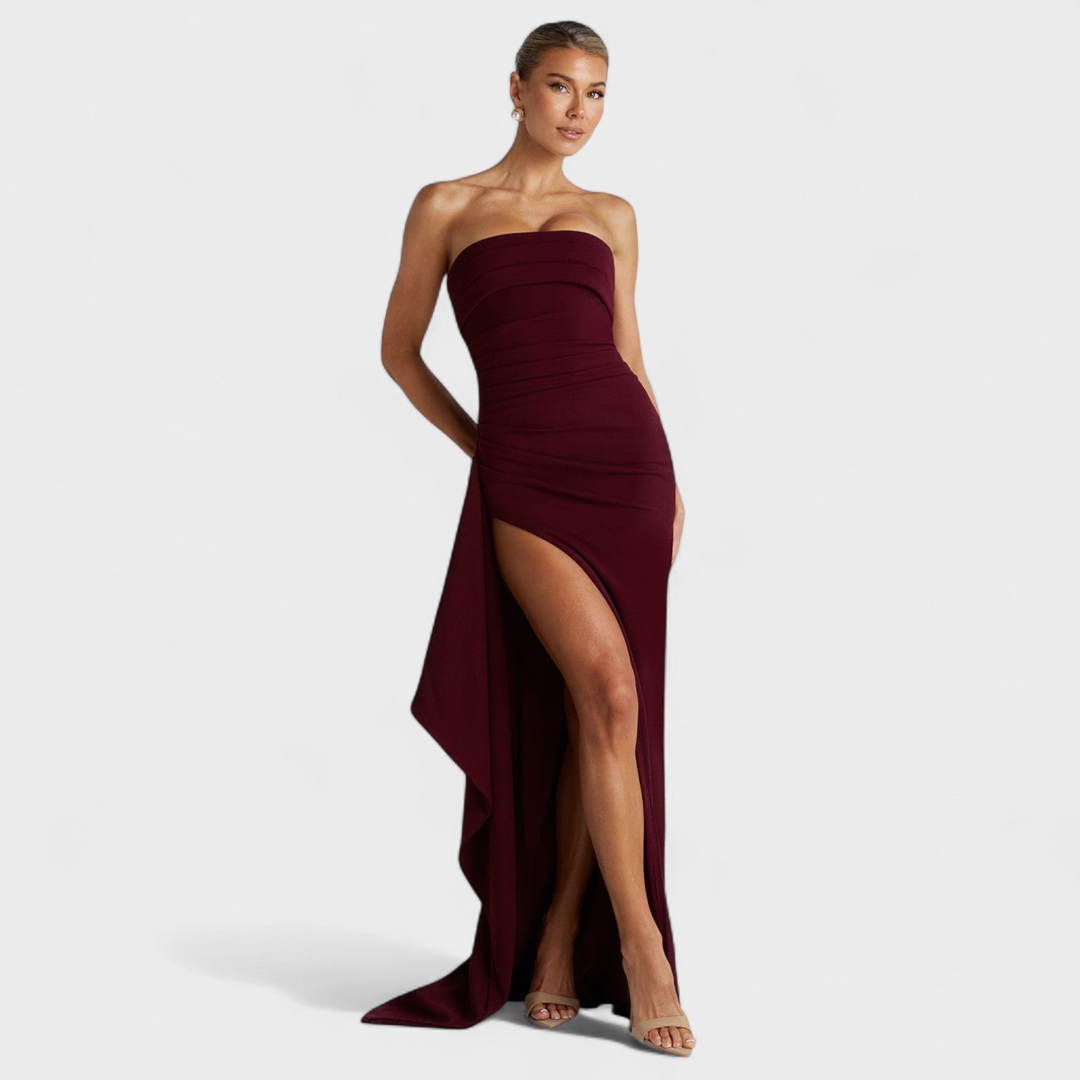 Zafira - Abito lungo Eleganza